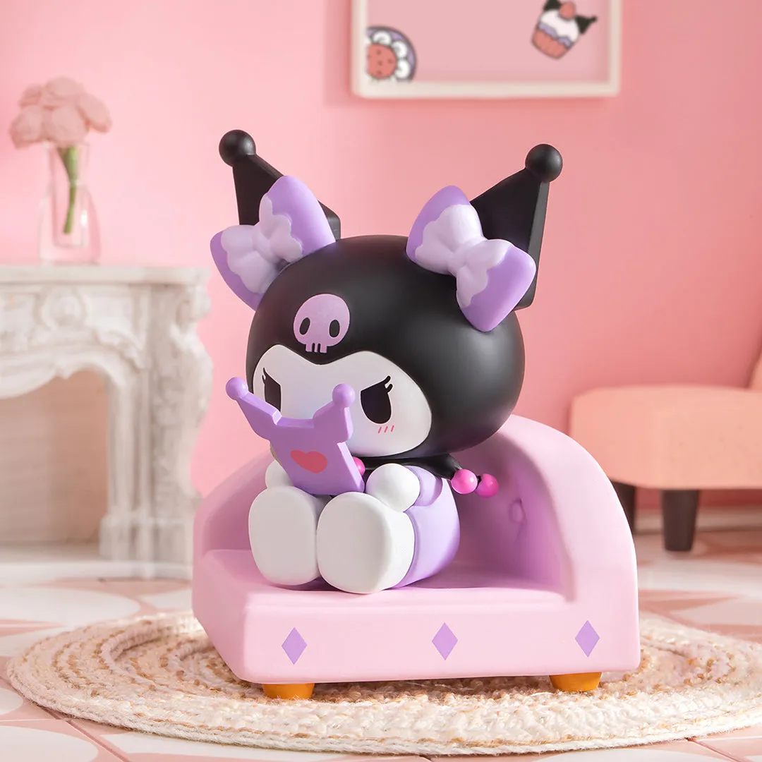 POP MART x Sanrio Characters Sweet Besties Series Blind Box My Melody & Kuromi