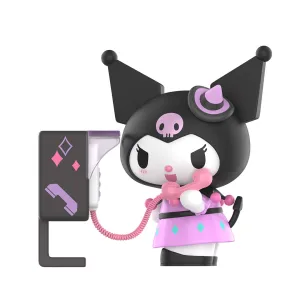 POP MART x Sanrio Characters Sweet Besties Series Blind Box My Melody & Kuromi