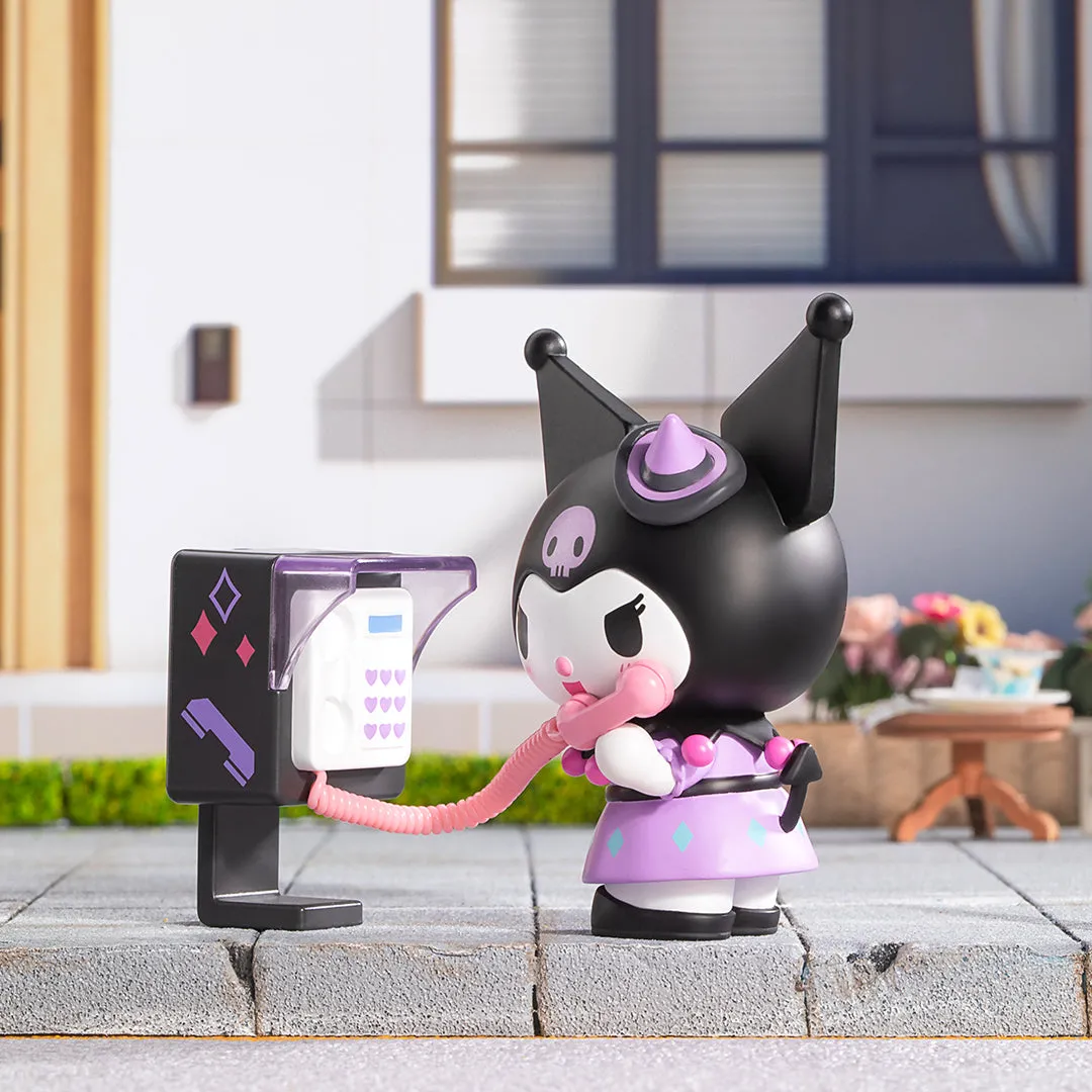 POP MART x Sanrio Characters Sweet Besties Series Blind Box My Melody & Kuromi