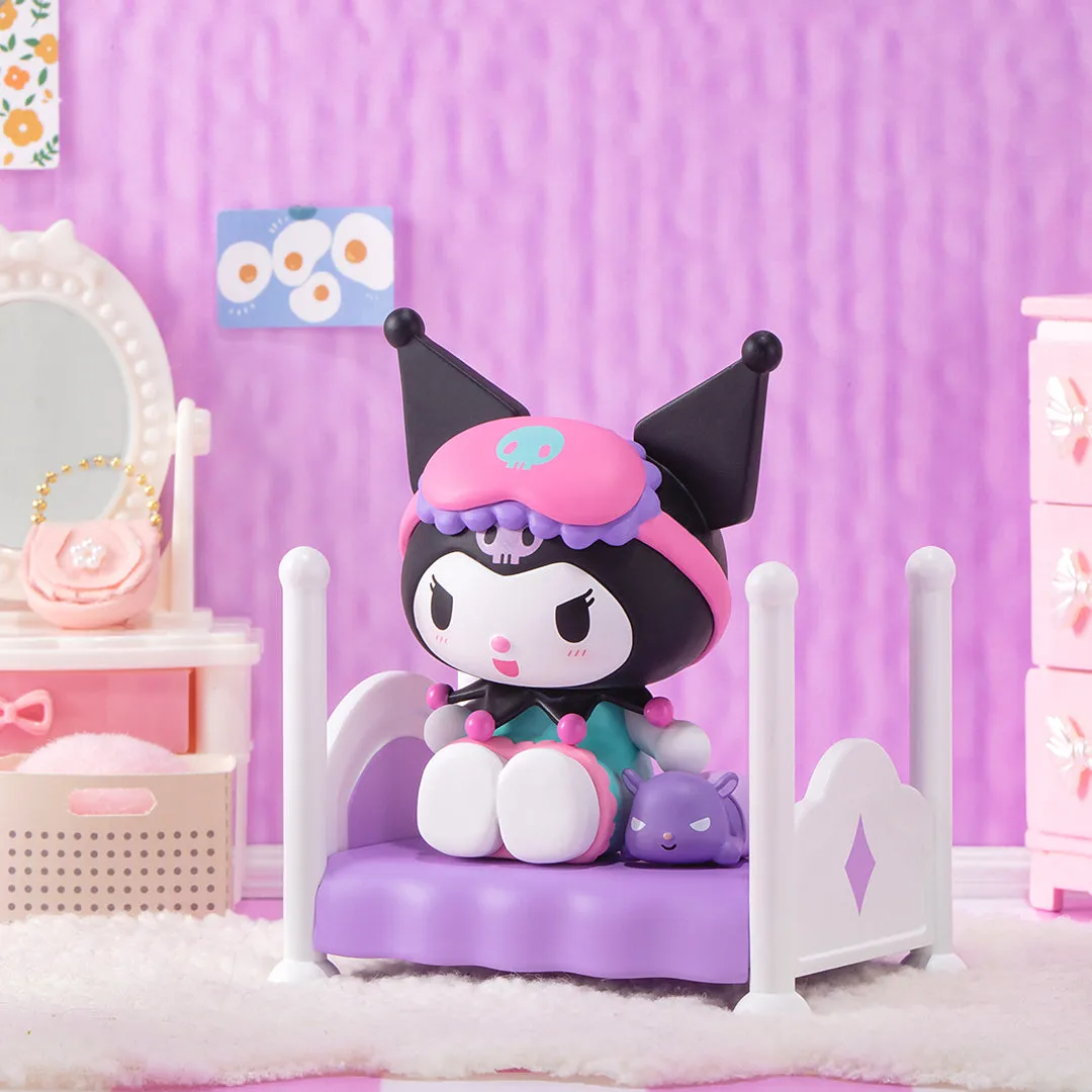 POP MART x Sanrio Characters Sweet Besties Series Blind Box My Melody & Kuromi