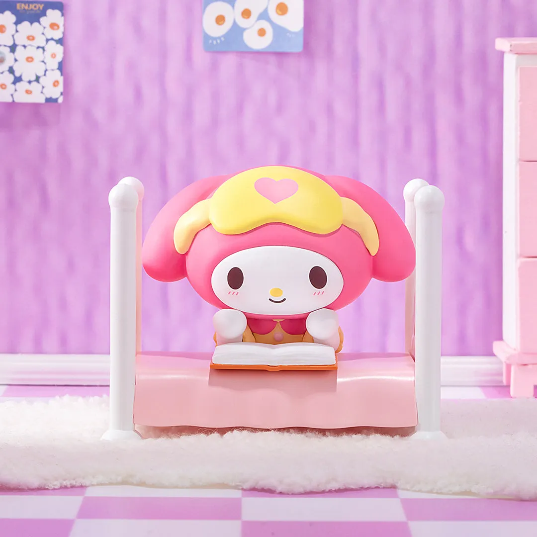 POP MART x Sanrio Characters Sweet Besties Series Blind Box My Melody & Kuromi