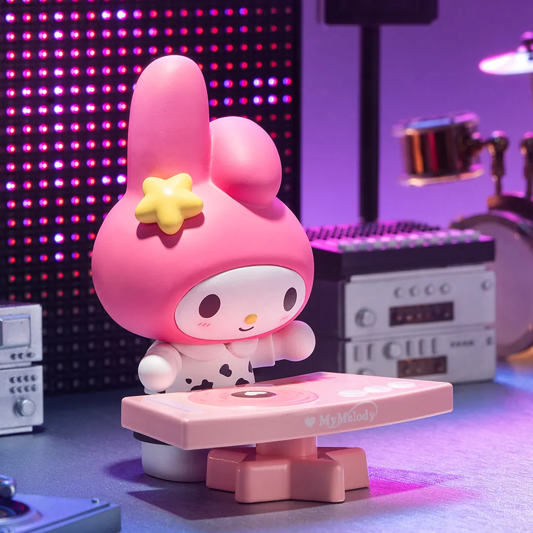 POP MART x Sanrio Characters Sweet Besties Series Blind Box My Melody & Kuromi