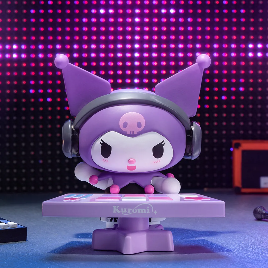 POP MART x Sanrio Characters Sweet Besties Series Blind Box My Melody & Kuromi