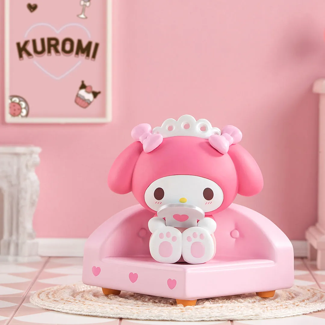 POP MART x Sanrio Characters Sweet Besties Series Blind Box My Melody & Kuromi