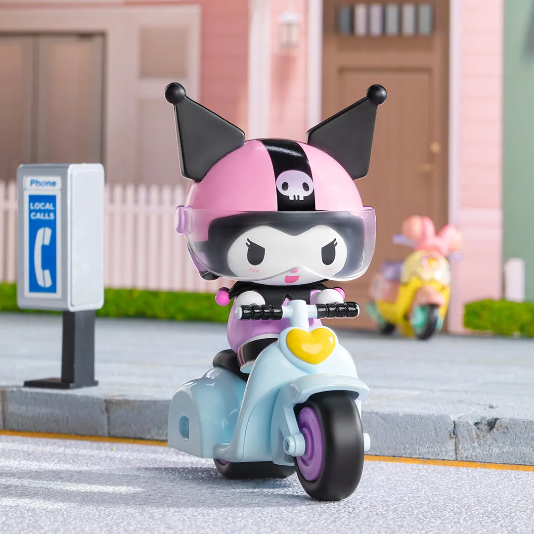 POP MART x Sanrio Characters Sweet Besties Series Blind Box My Melody & Kuromi