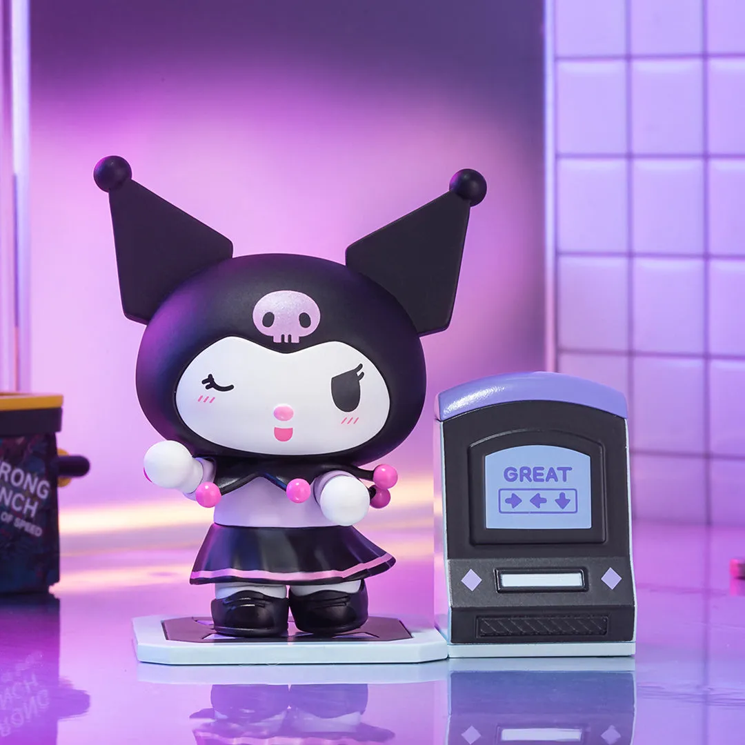 POP MART x Sanrio Characters Sweet Besties Series Blind Box My Melody & Kuromi