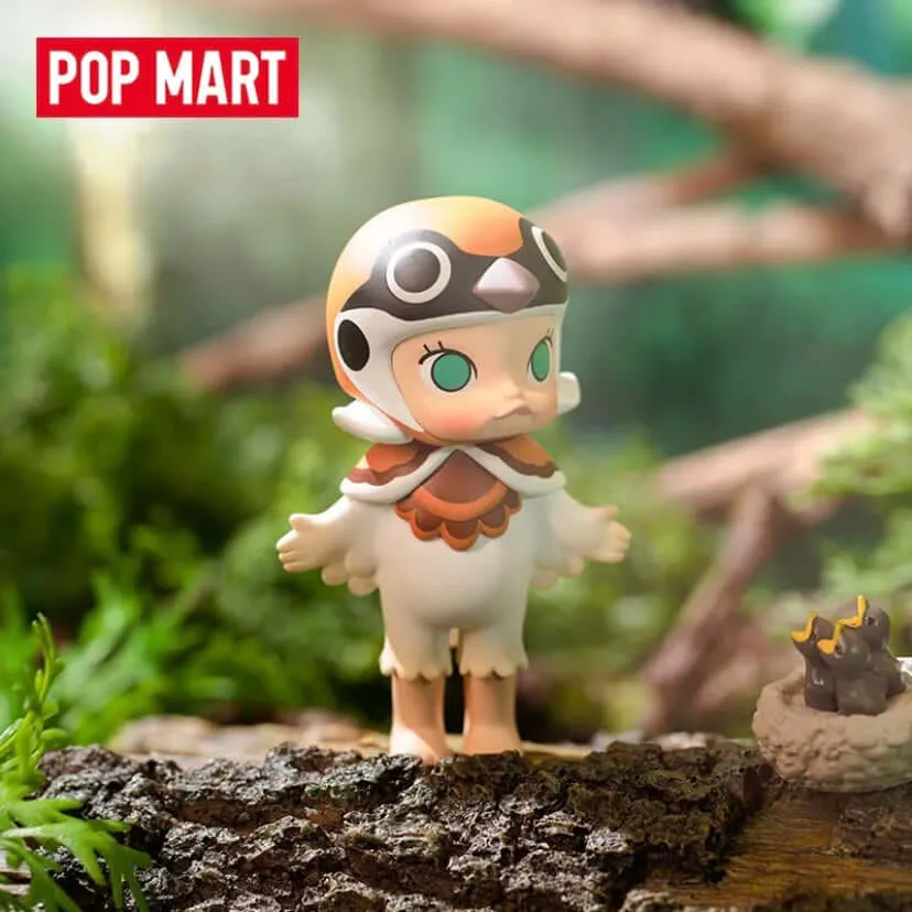 Popmart Molly Little Bird series - Blind box