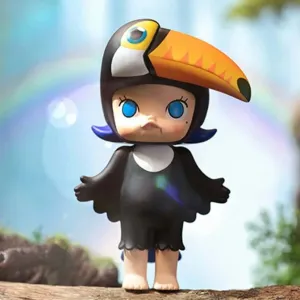 Popmart Molly Little Bird series - Blind box