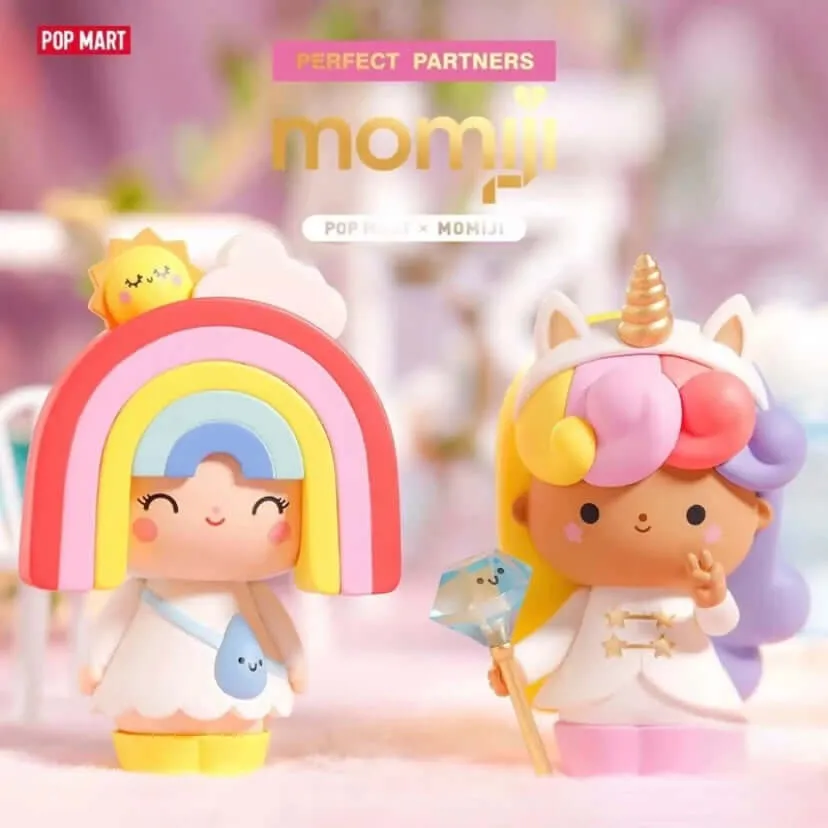 Popmart Momiji Perfect partner