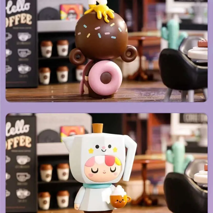 Popmart Momiji Perfect partner