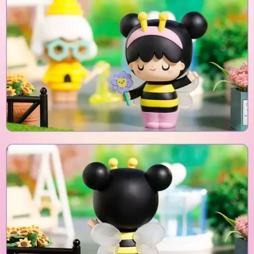 Popmart Momiji Perfect partner