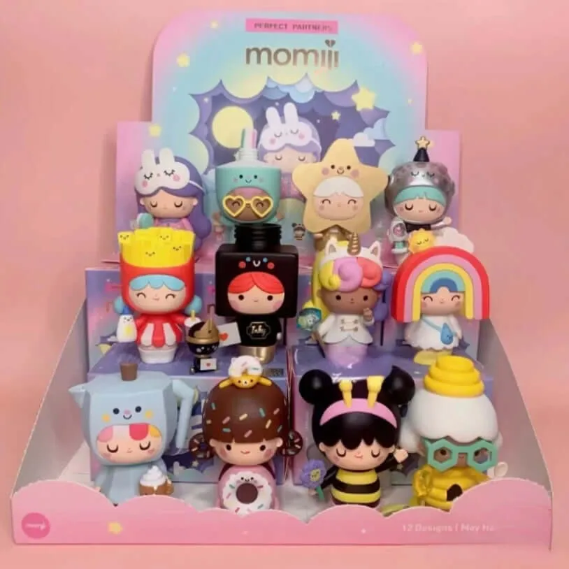 Popmart Momiji Perfect partner
