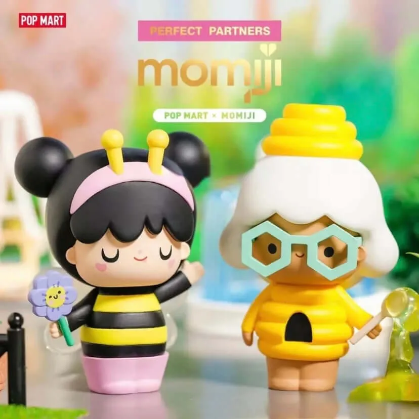 Popmart Momiji Perfect partner