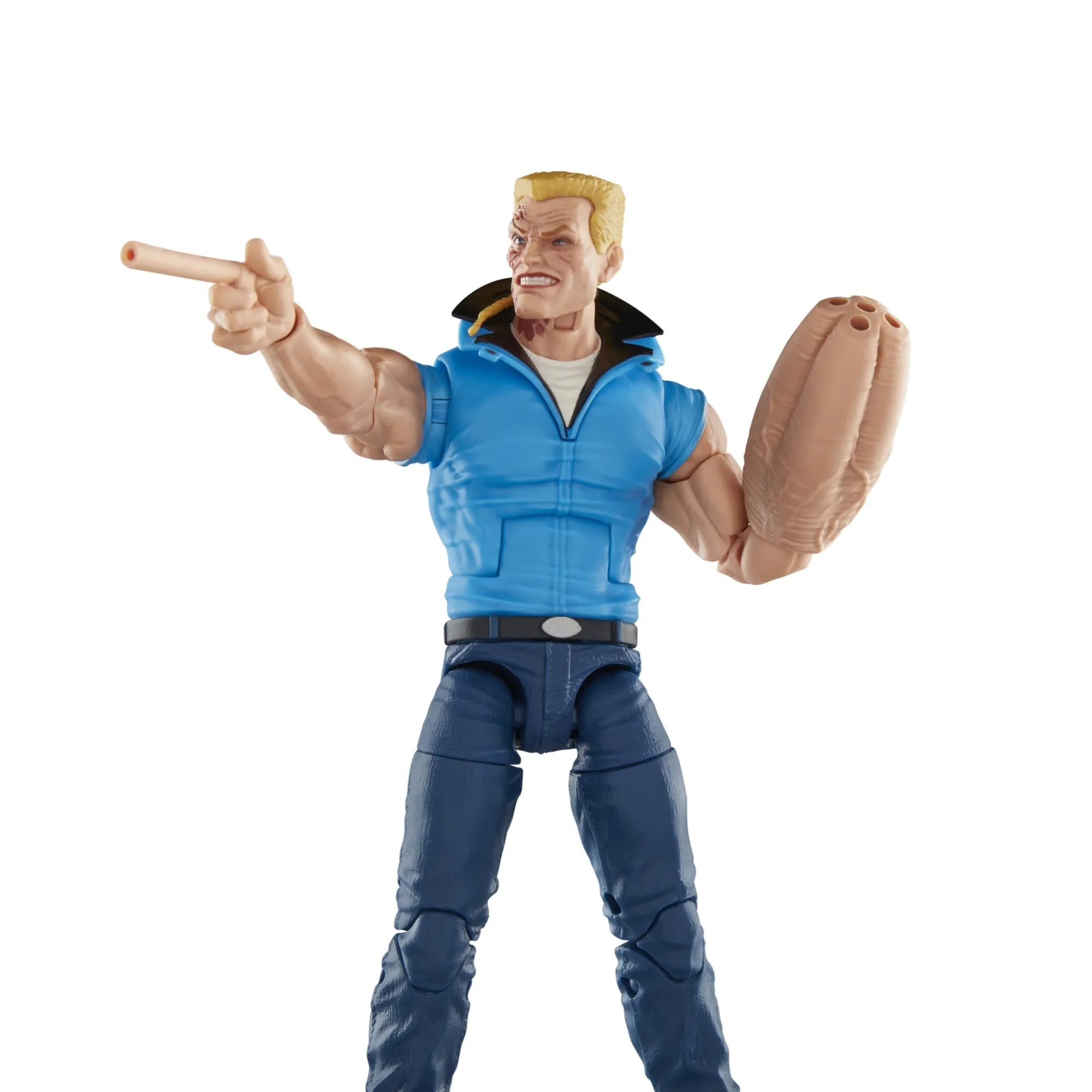 [PRE-ORDER] Marvel Legends Series - Punisher and Bushwacker Action Figure 2-Pack (F9132)