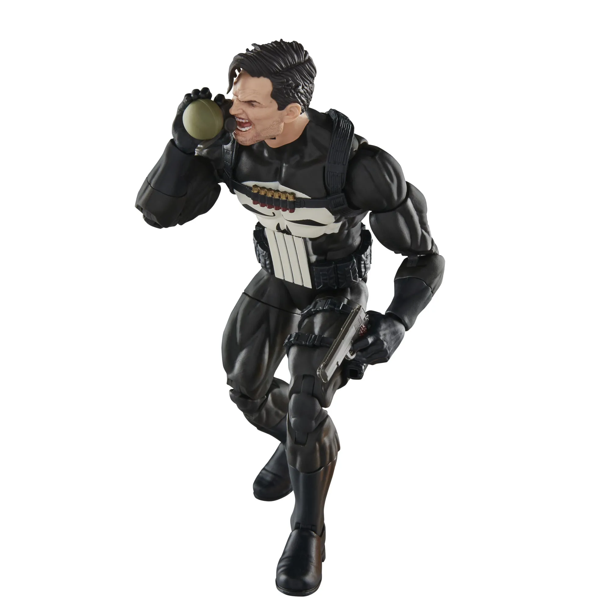 [PRE-ORDER] Marvel Legends Series - Punisher and Bushwacker Action Figure 2-Pack (F9132)