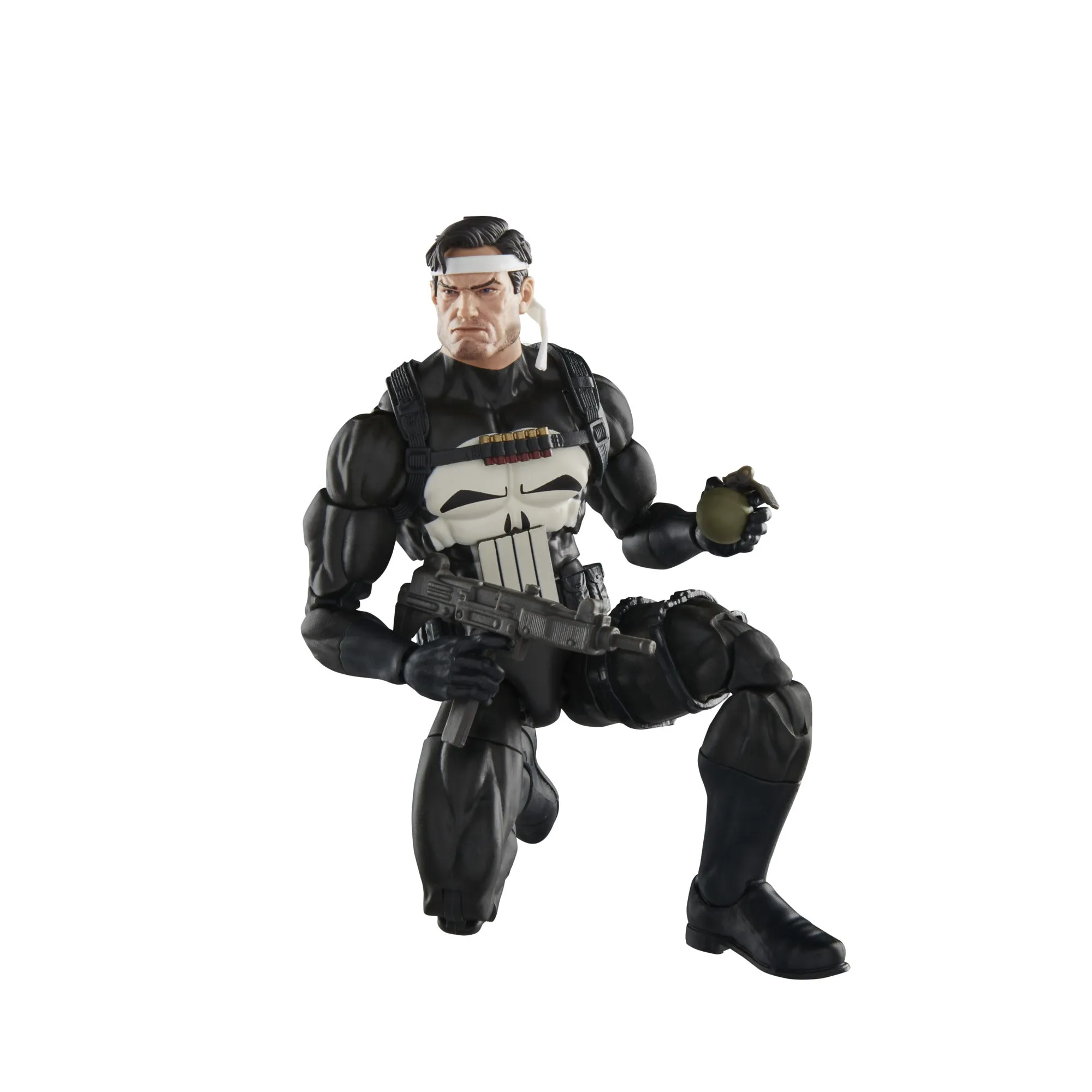 [PRE-ORDER] Marvel Legends Series - Punisher and Bushwacker Action Figure 2-Pack (F9132)