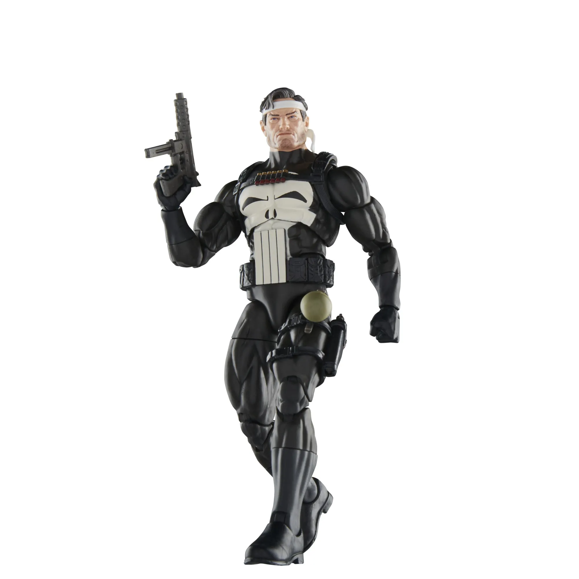[PRE-ORDER] Marvel Legends Series - Punisher and Bushwacker Action Figure 2-Pack (F9132)