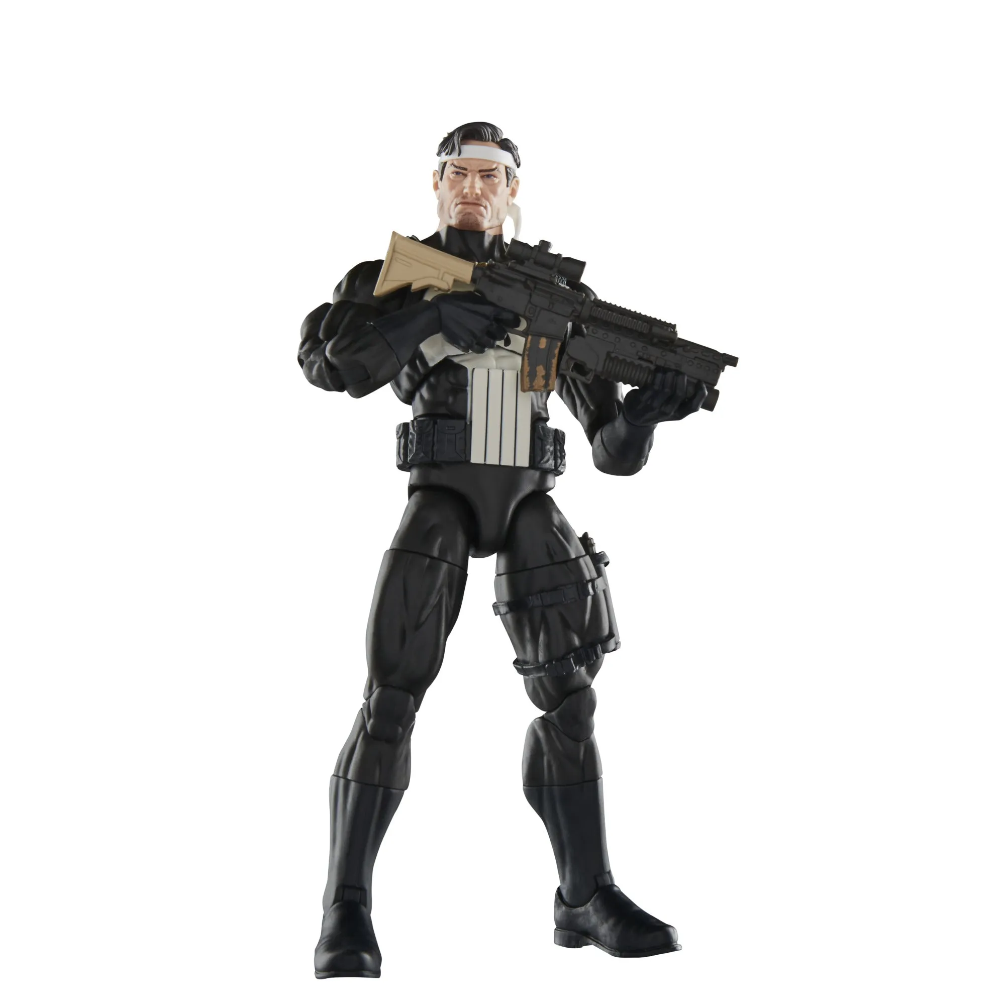 [PRE-ORDER] Marvel Legends Series - Punisher and Bushwacker Action Figure 2-Pack (F9132)
