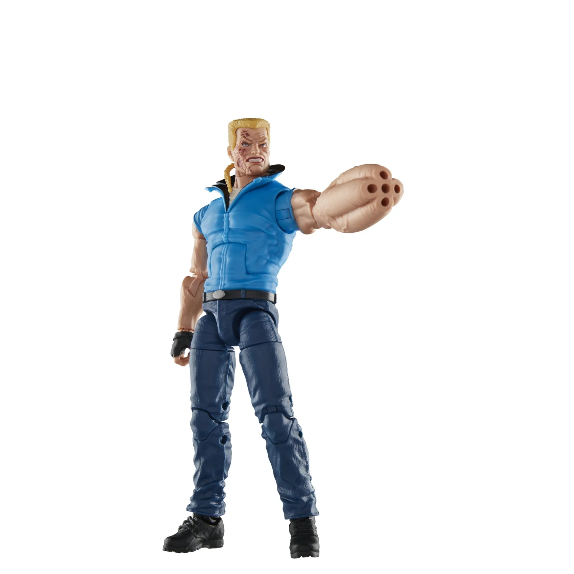 [PRE-ORDER] Marvel Legends Series - Punisher and Bushwacker Action Figure 2-Pack (F9132)