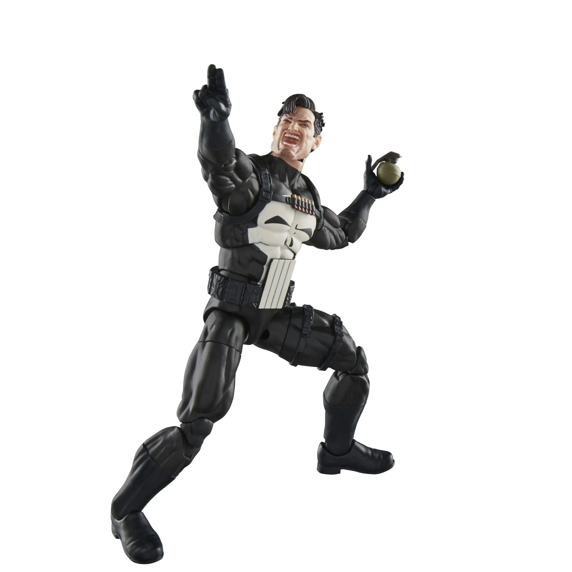 [PRE-ORDER] Marvel Legends Series - Punisher and Bushwacker Action Figure 2-Pack (F9132)