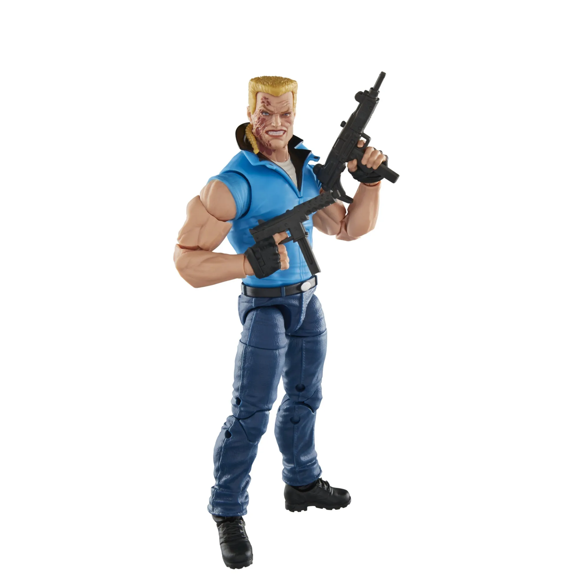 [PRE-ORDER] Marvel Legends Series - Punisher and Bushwacker Action Figure 2-Pack (F9132)