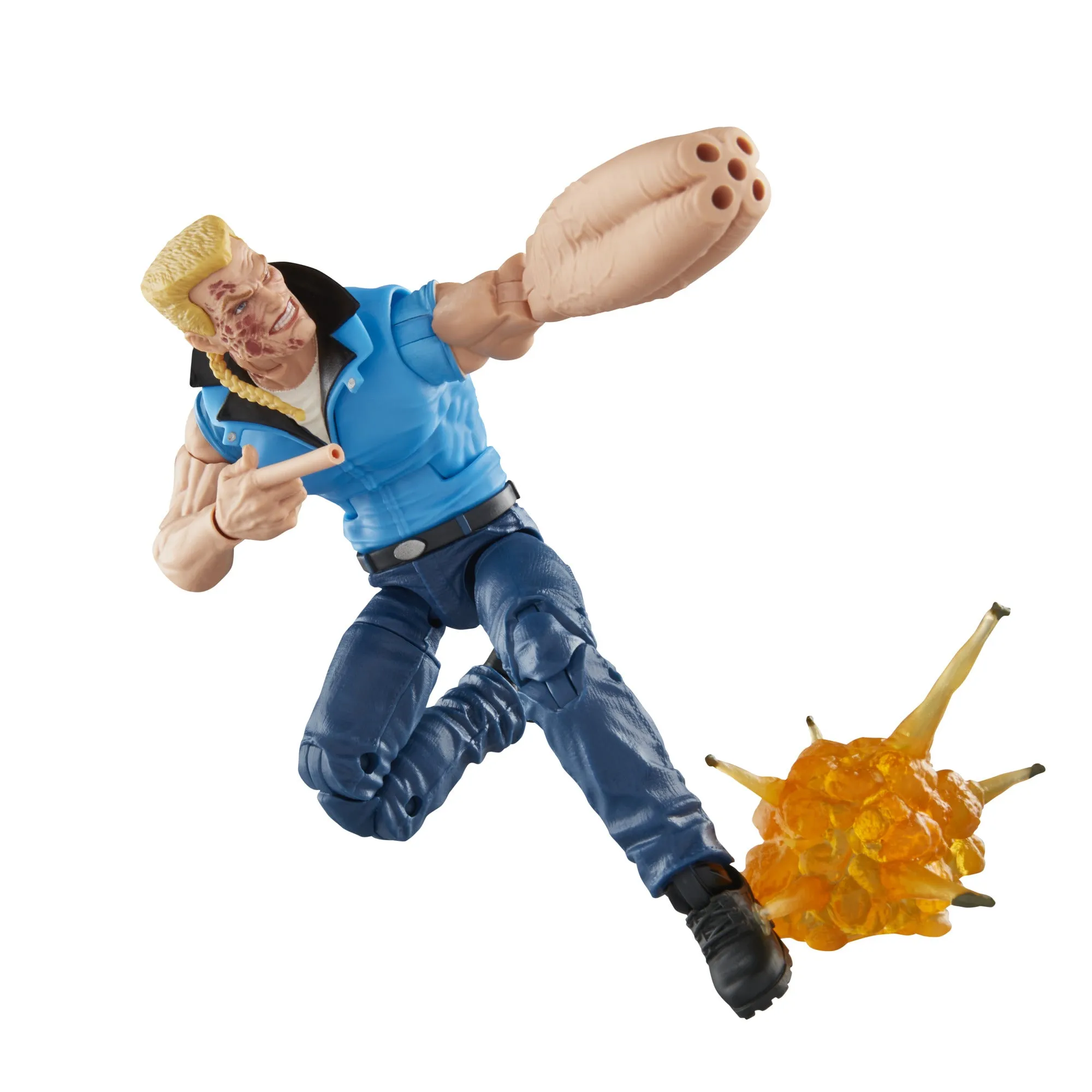 [PRE-ORDER] Marvel Legends Series - Punisher and Bushwacker Action Figure 2-Pack (F9132)