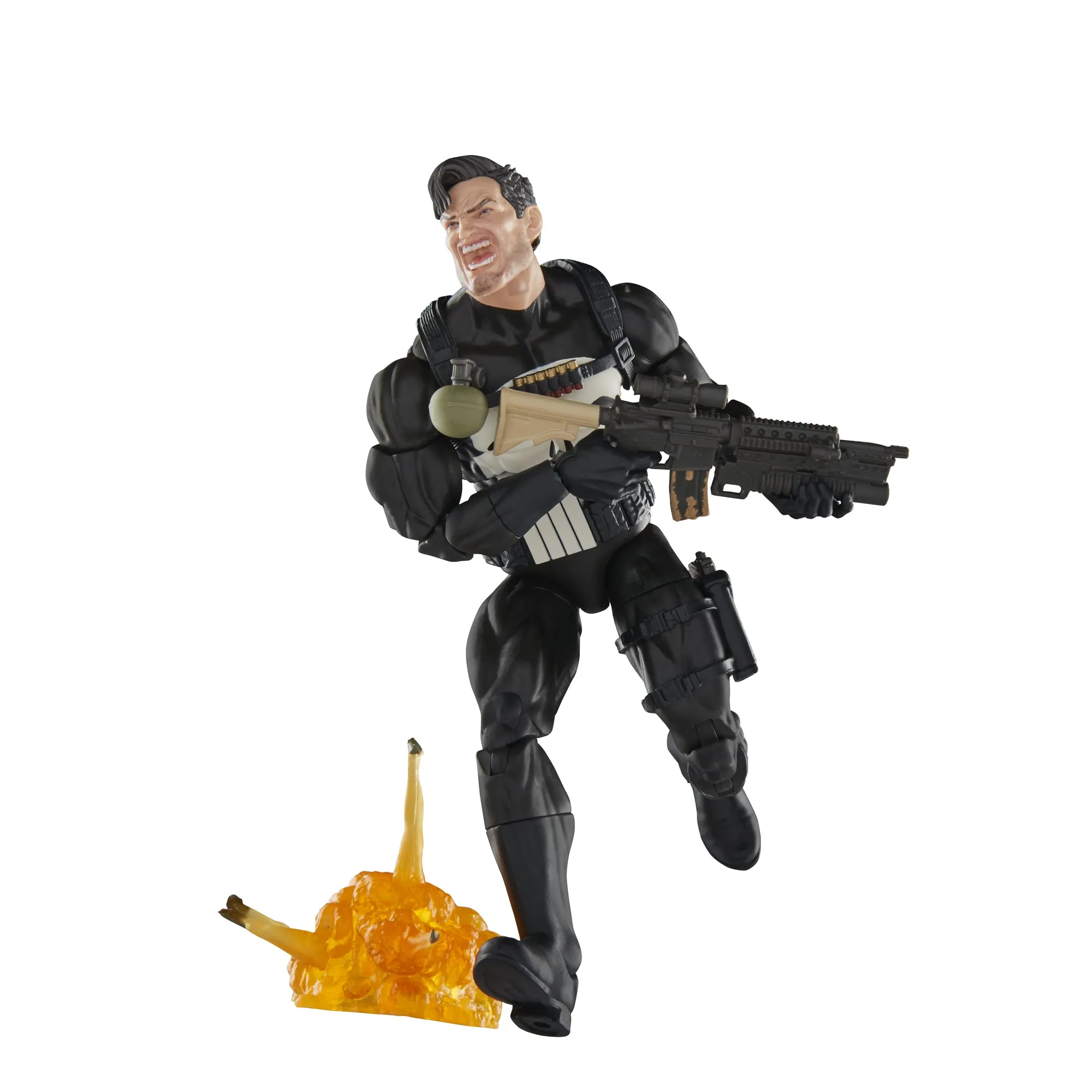 [PRE-ORDER] Marvel Legends Series - Punisher and Bushwacker Action Figure 2-Pack (F9132)