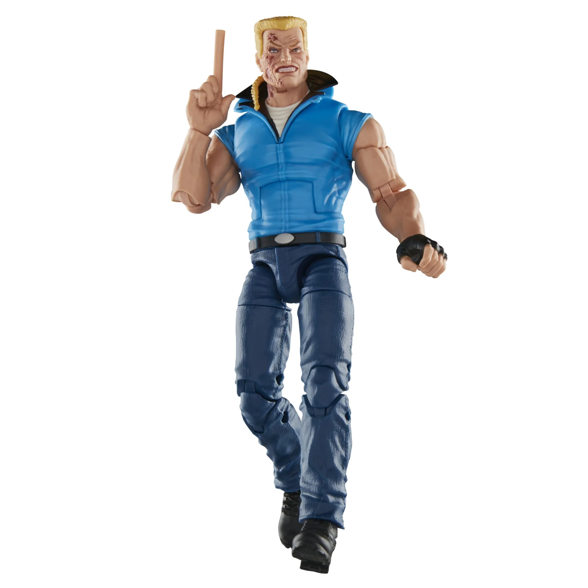 [PRE-ORDER] Marvel Legends Series - Punisher and Bushwacker Action Figure 2-Pack (F9132)