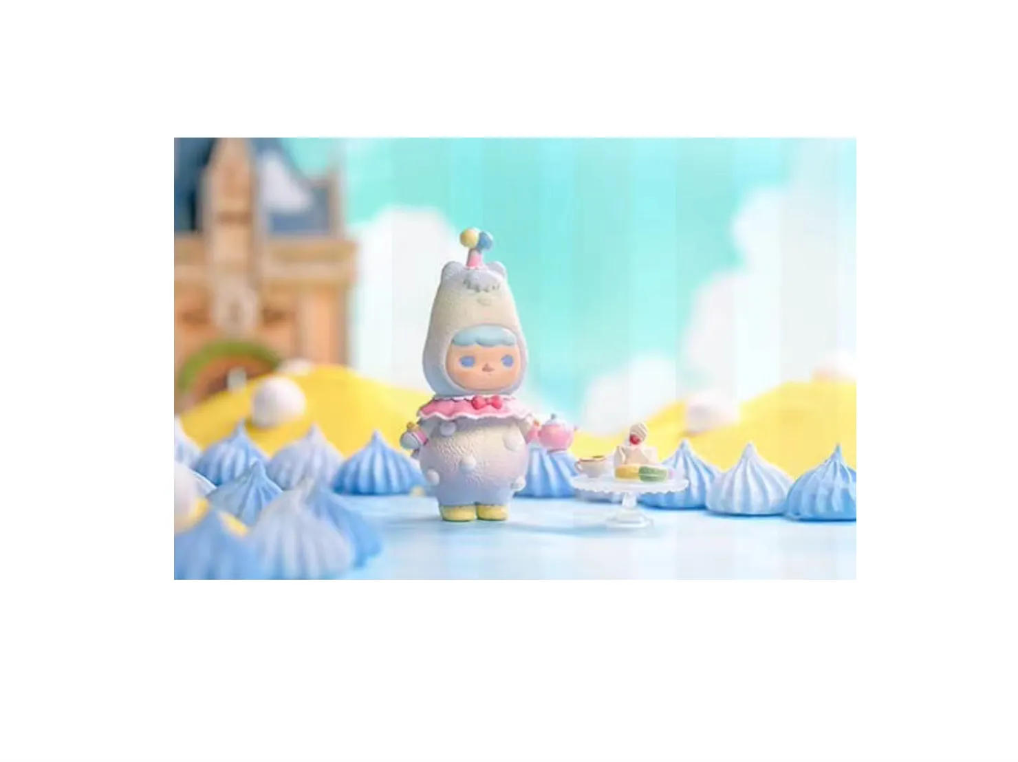 Pucky Animal Tea Party