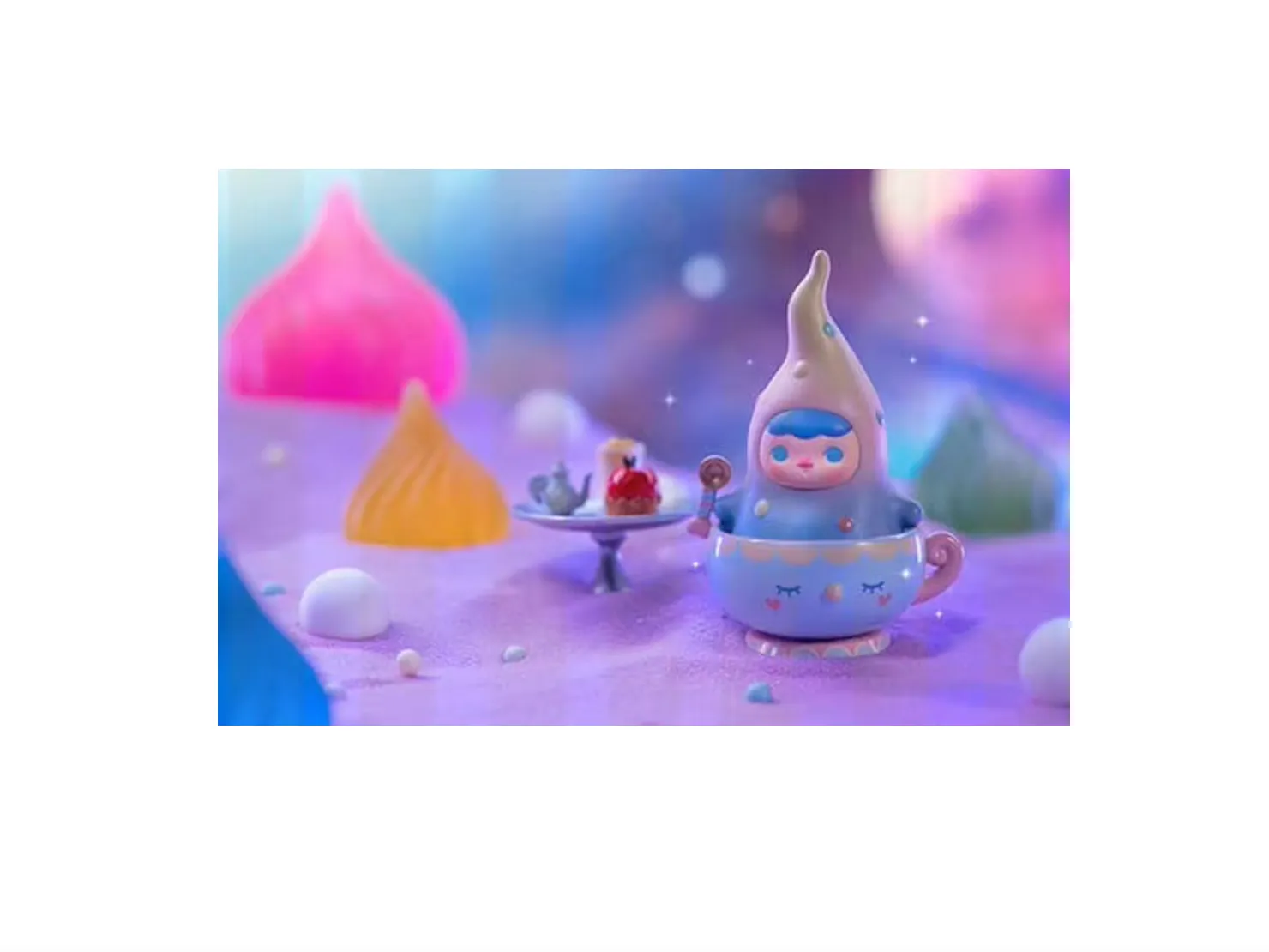 Pucky Animal Tea Party