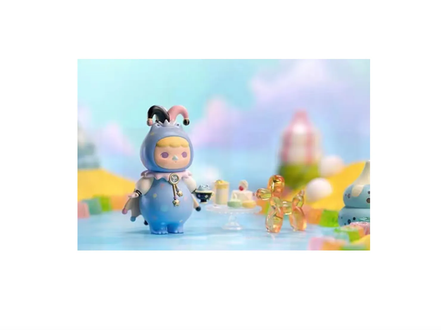 Pucky Animal Tea Party