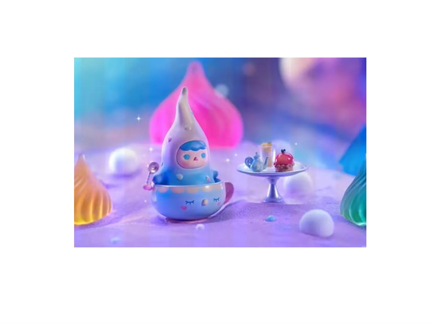 Pucky Animal Tea Party