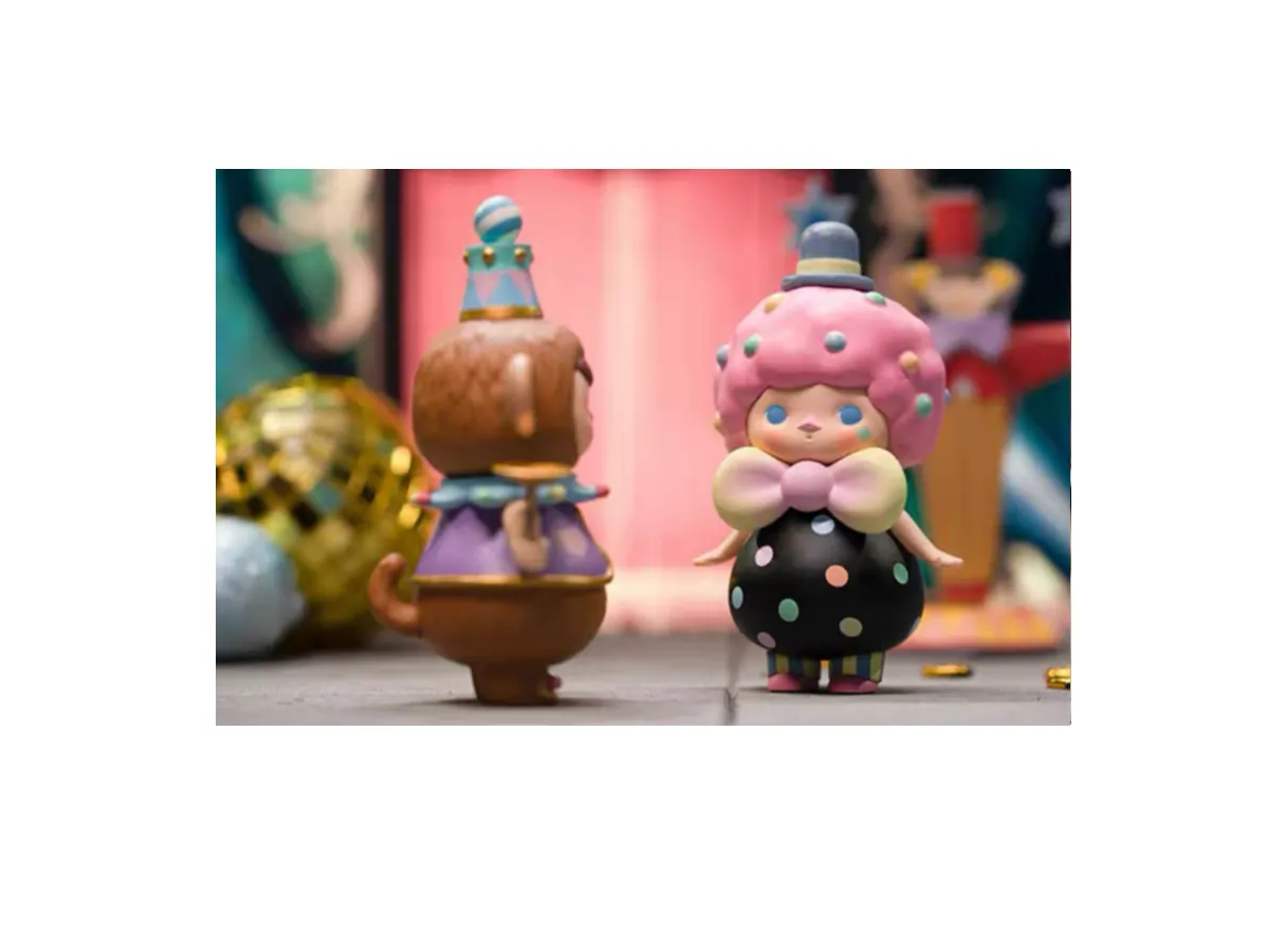 Pucky Circus Babies