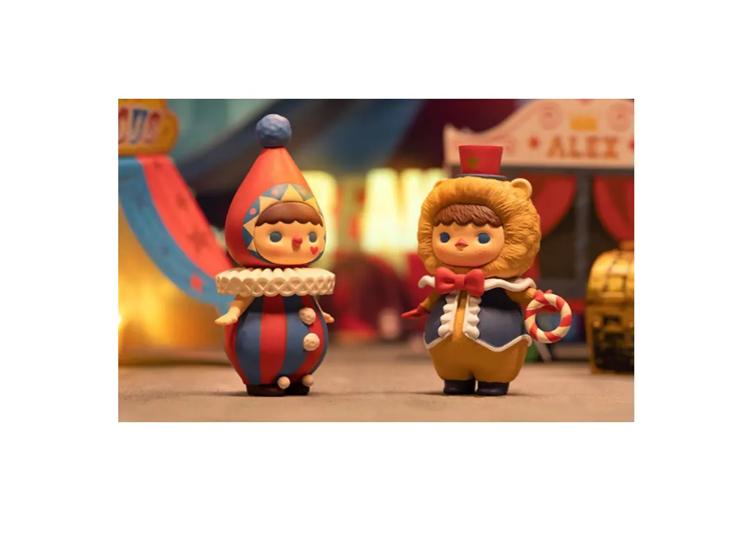 Pucky Circus Babies