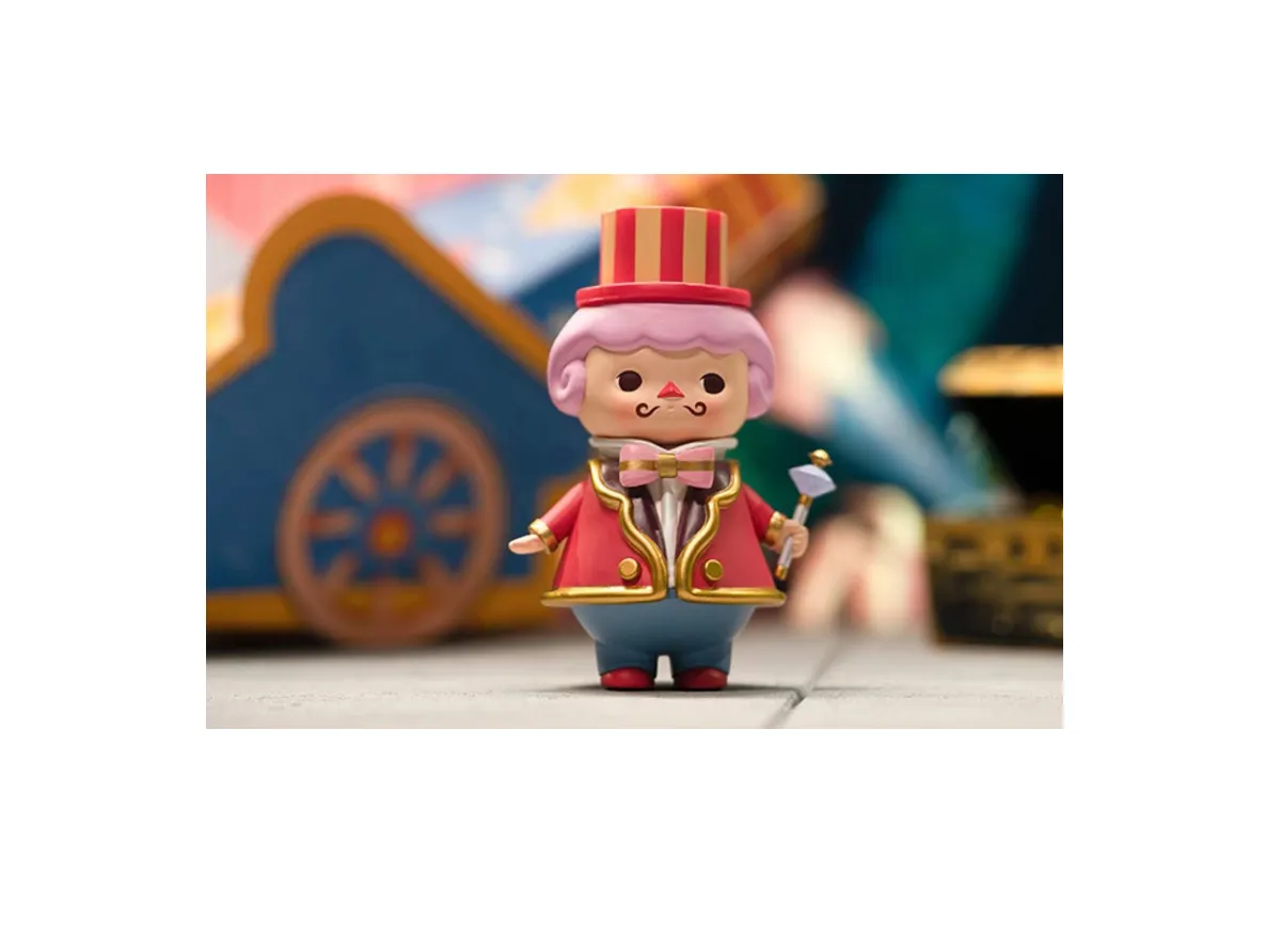 Pucky Circus Babies