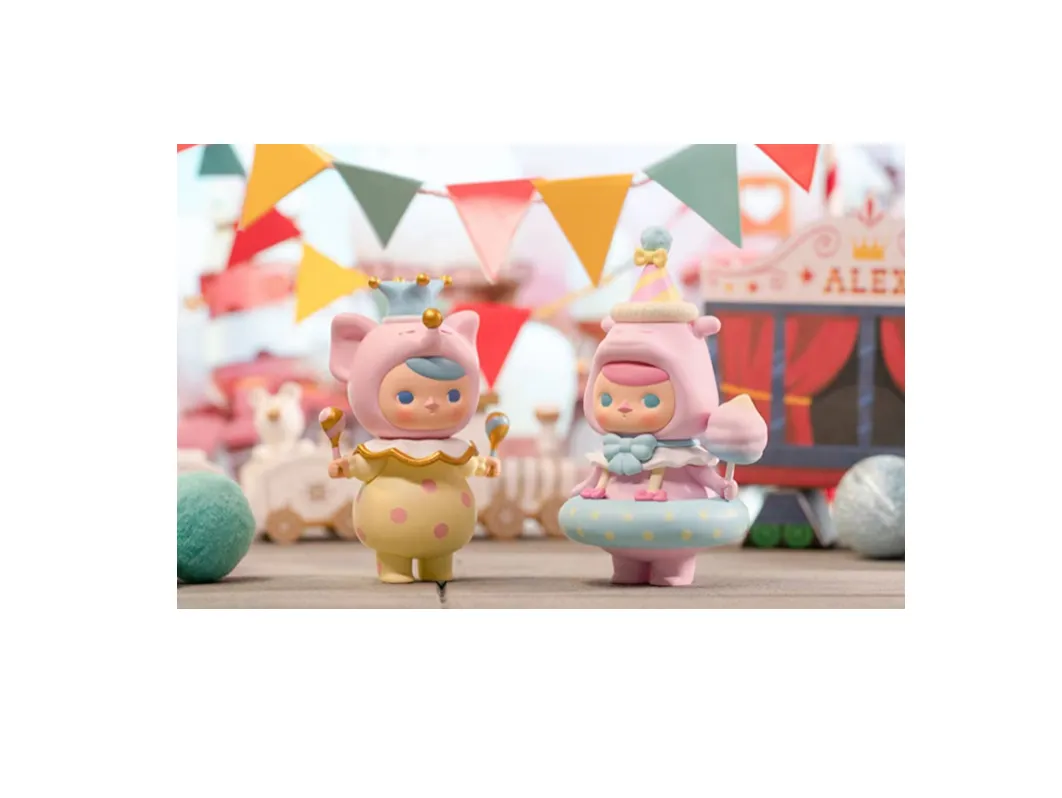 Pucky Circus Babies