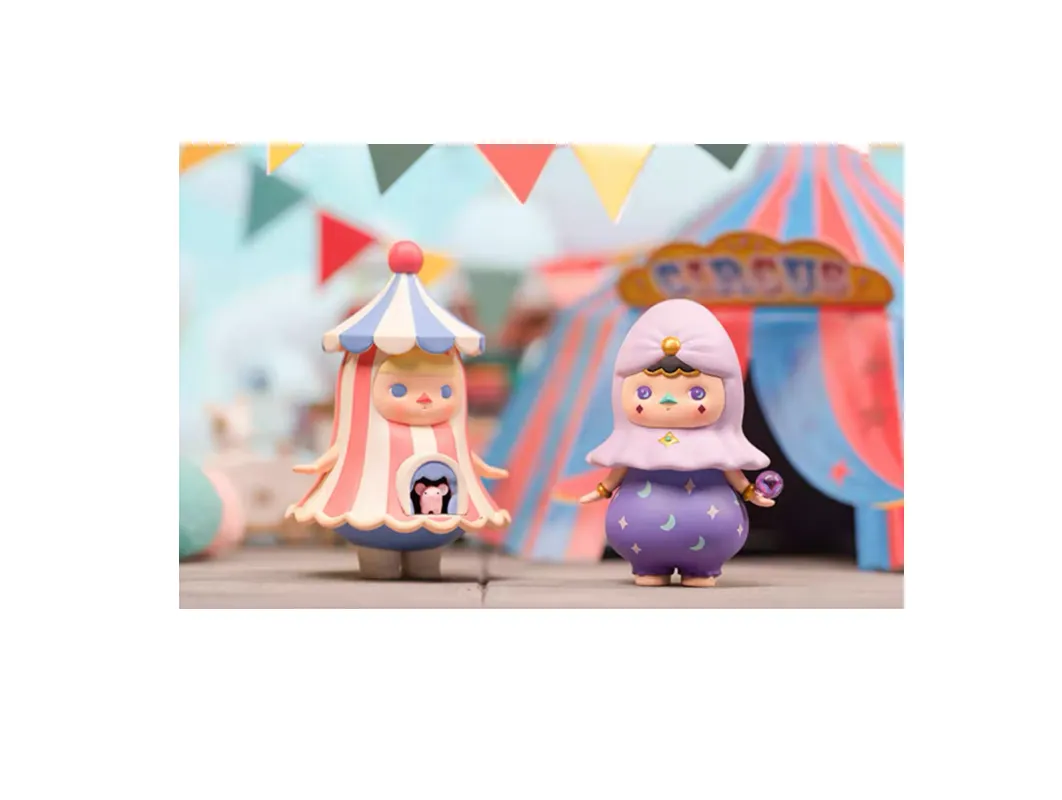 Pucky Circus Babies