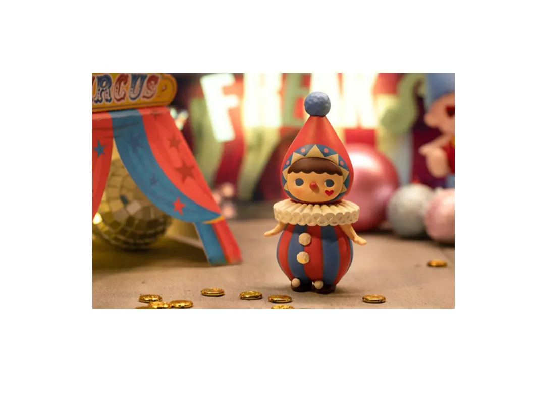 Pucky Circus Babies
