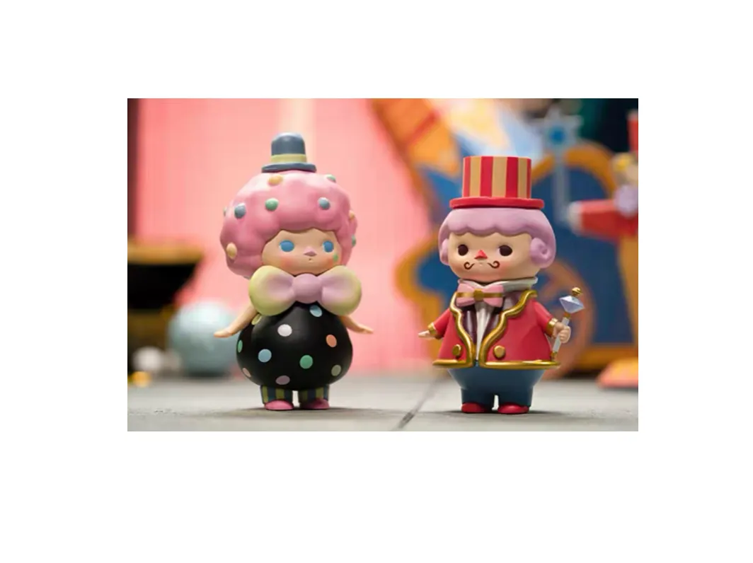 Pucky Circus Babies