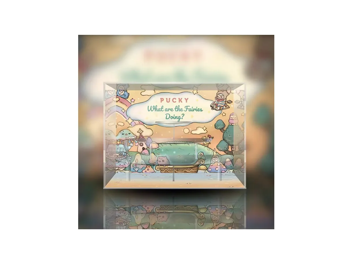 Pucky Fairies