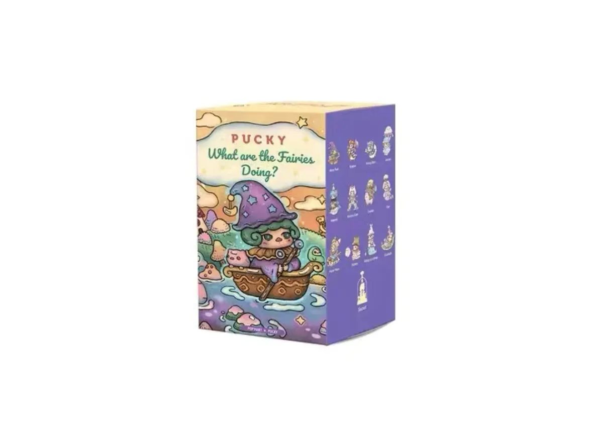 Pucky Fairies