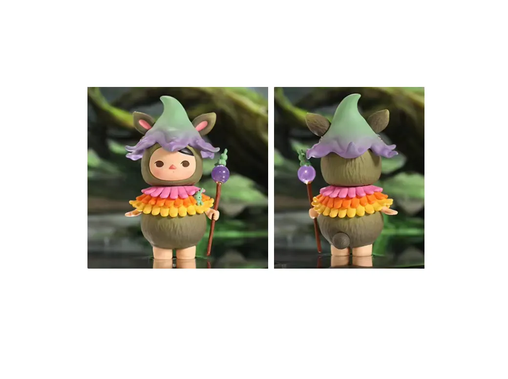 Pucky Monster Babies