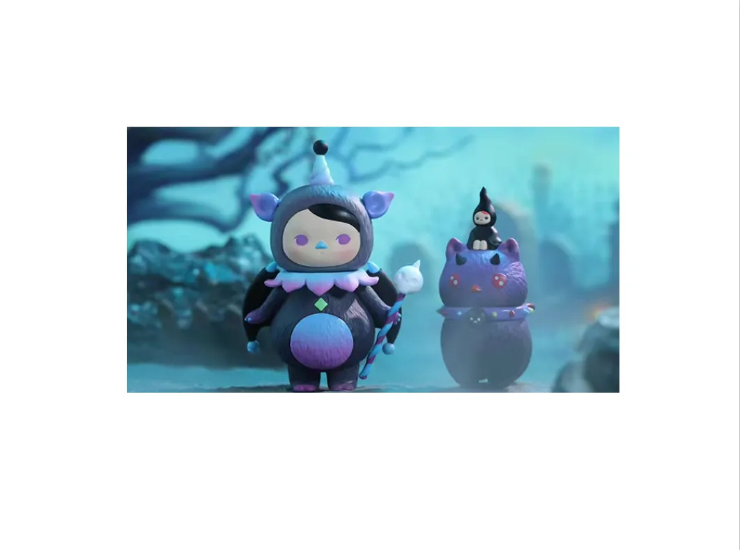 Pucky Monster Babies