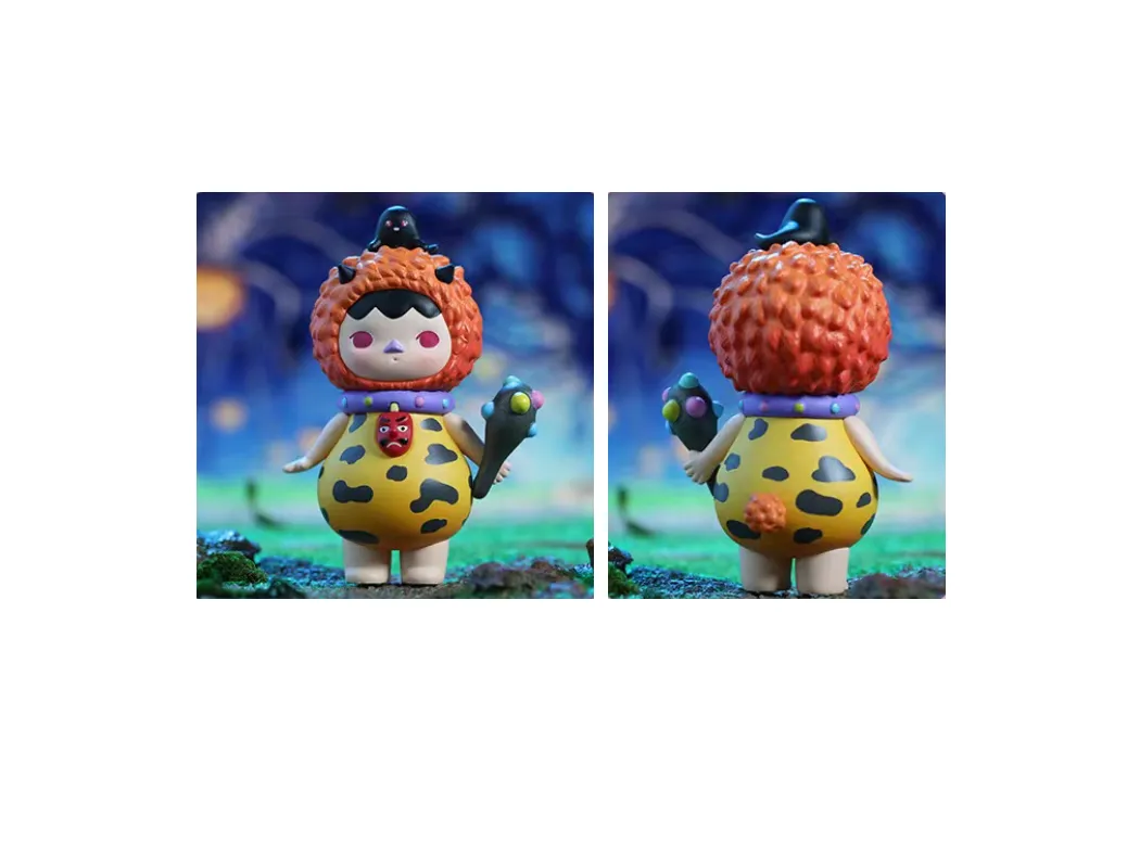 Pucky Monster Babies