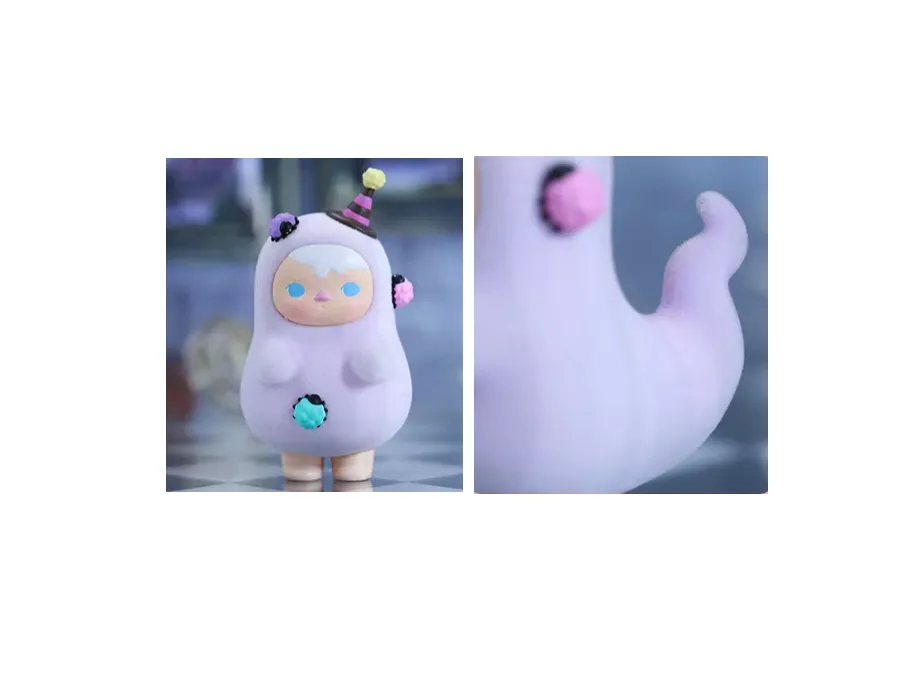 Pucky Monster Babies