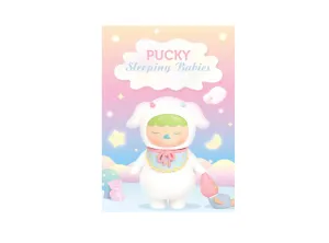 Pucky Sleeping Babies