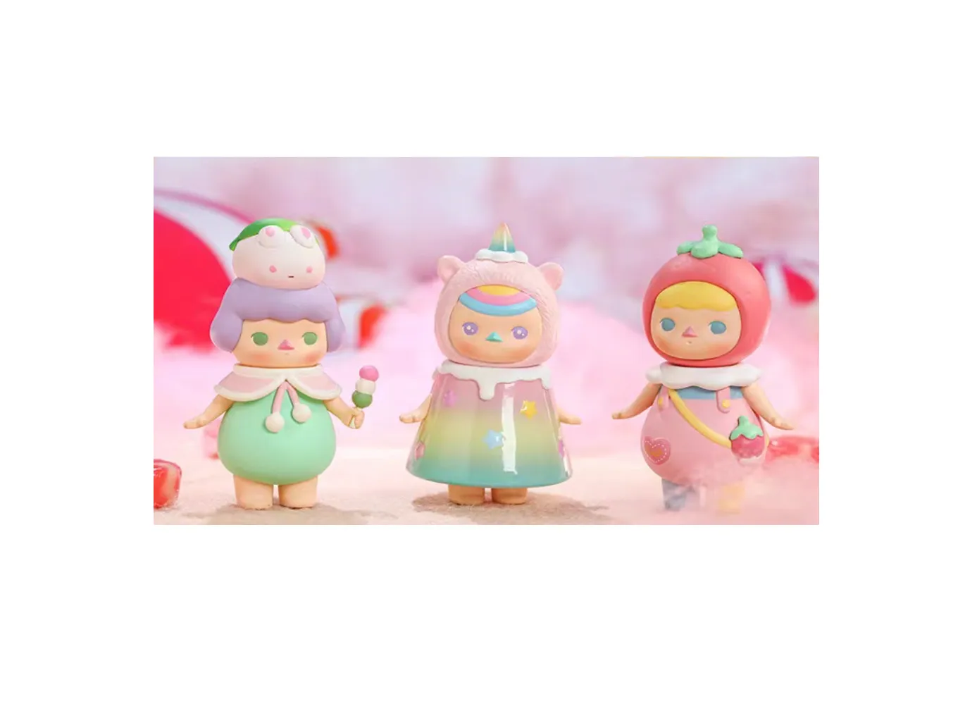 Pucky Sweet Babies