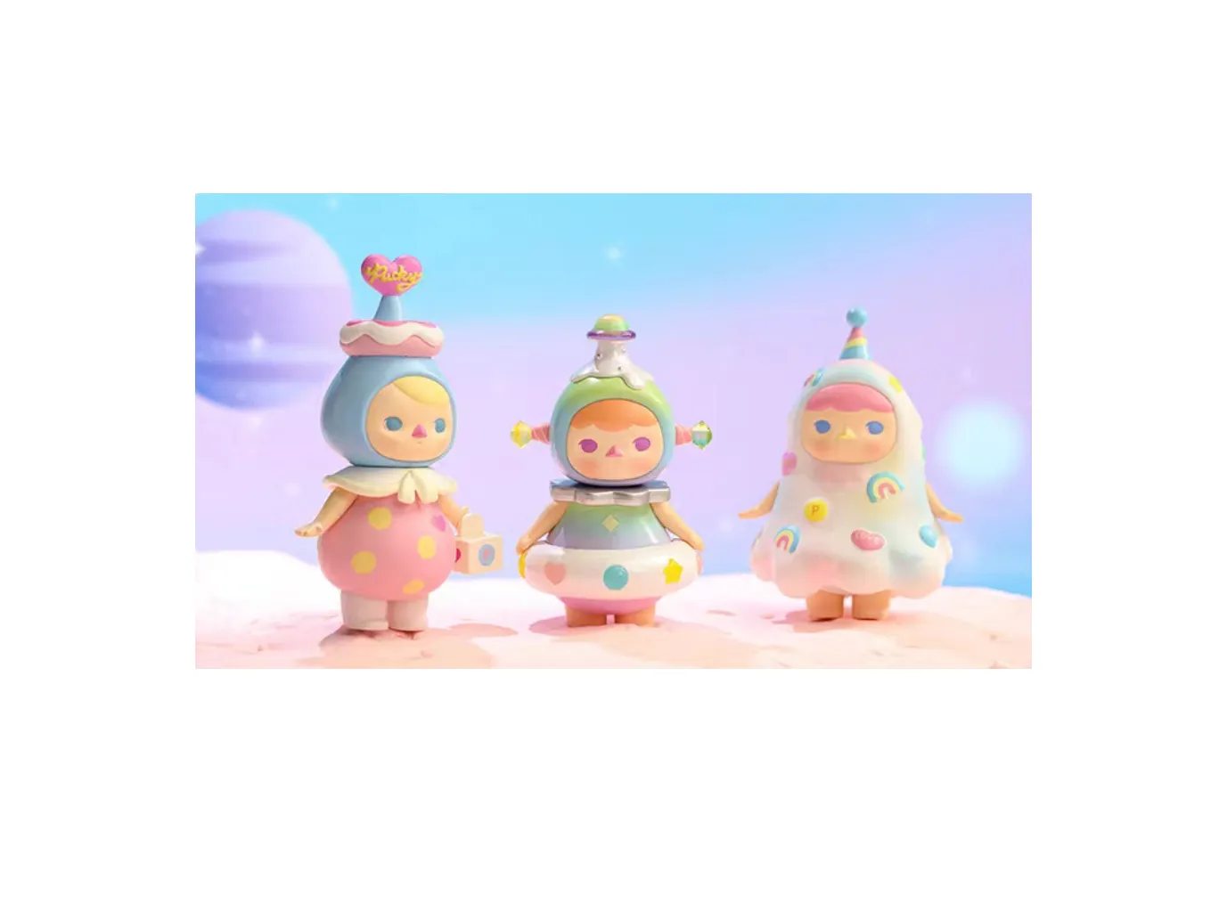 Pucky Sweet Babies