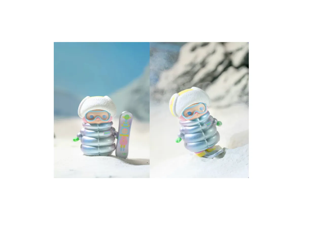 Pucky Winter Babies