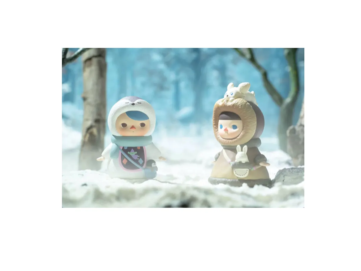 Pucky Winter Babies